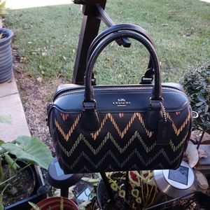 NEW HANDBAG BY COACH